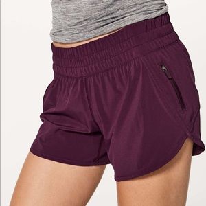 Lululemon Run Times Shorts